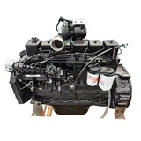 Komatsu 6D102 Complete Engine