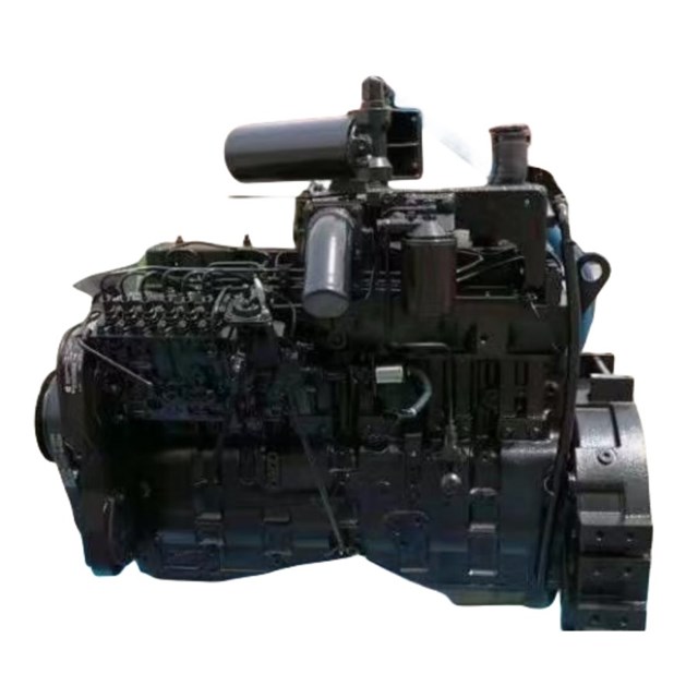 Komatsu 6D114 / SAA6D114E-3 Diesel Engine