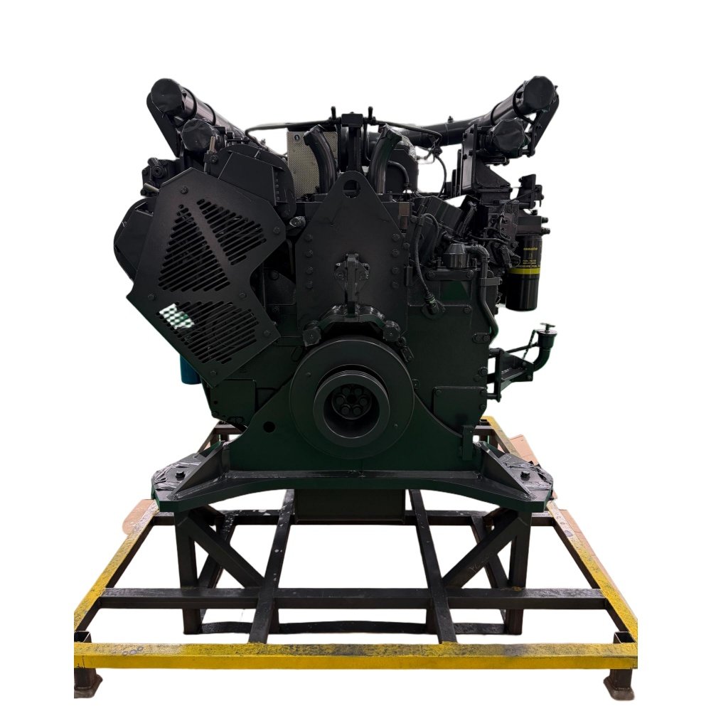Komatsu SAA12V140E-3 Complete Engine