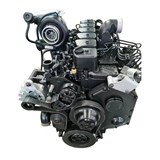 Komatsu 6D102 Complete Engine
