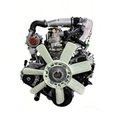 Isuzu 4JA1T Complete Engine