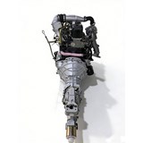 Isuzu 4JA1T Complete Engine