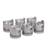 Isuzu Piston 1-12111-777-0 (4BD1 / 6BD1 Engine)