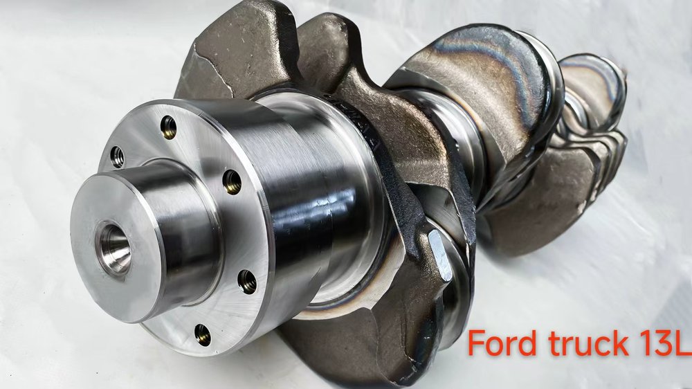 Ford 13L Crankshaft (OEM GC46-6303-AB)