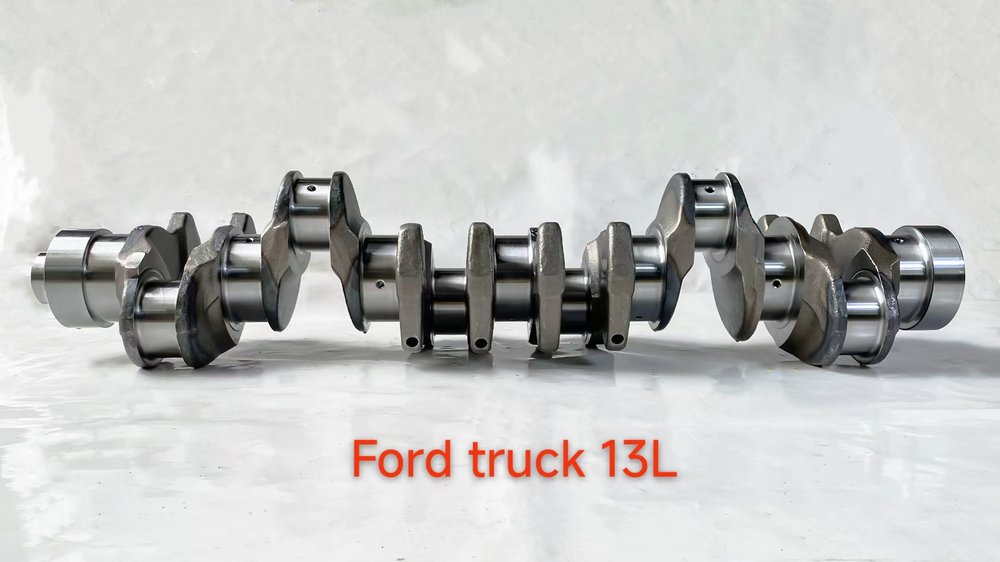 Ford 13L Crankshaft (OEM GC46-6303-AB)
