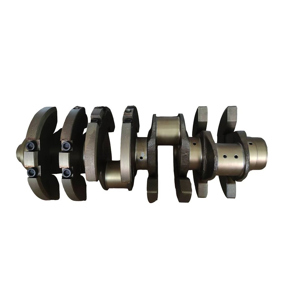 Mercedes-Benz OM422 Cast Crankshaft