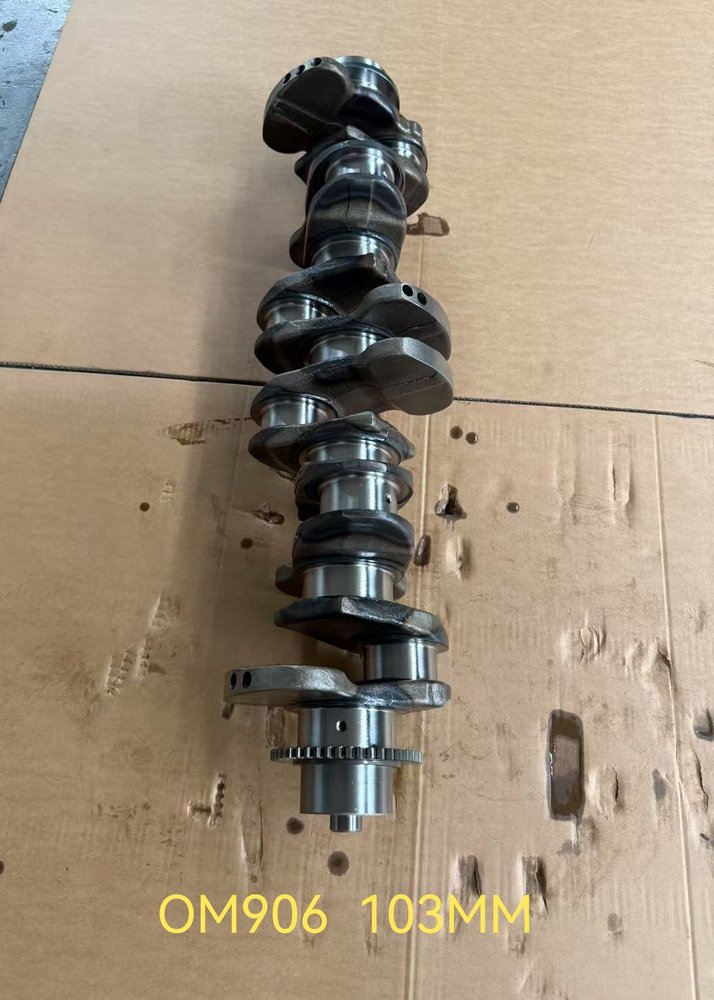 Mercedes-Benz OM906 Crankshaft