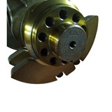 Mercedes-Benz OM442 Crankshaft