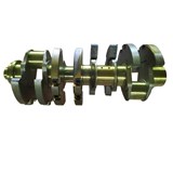 Mercedes-Benz OM442 Crankshaft