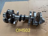 Mercedes-Benz OM502 Crankshaft