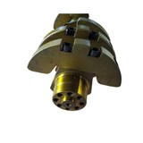 Mercedes-Benz OM442 Crankshaft