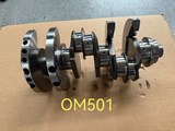 Mercedes-Benz OM501 Crankshaft