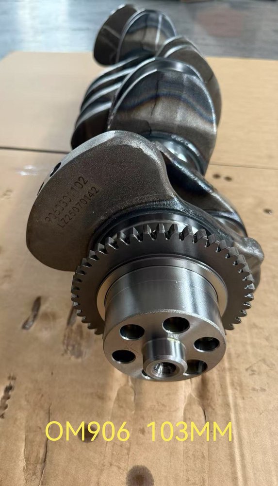 Mercedes-Benz OM906 Crankshaft