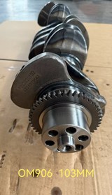 Mercedes-Benz OM906 Crankshaft