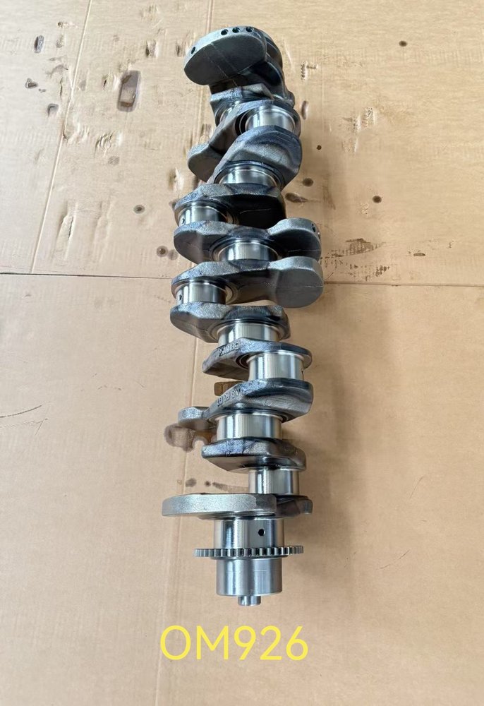 Mercedes-Benz OM926 Crankshaft