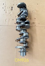 Mercedes-Benz OM926 Crankshaft