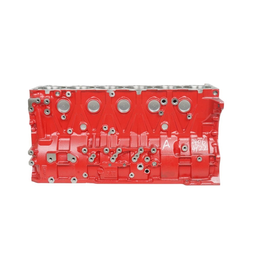 Hino J08E Cylinder Block