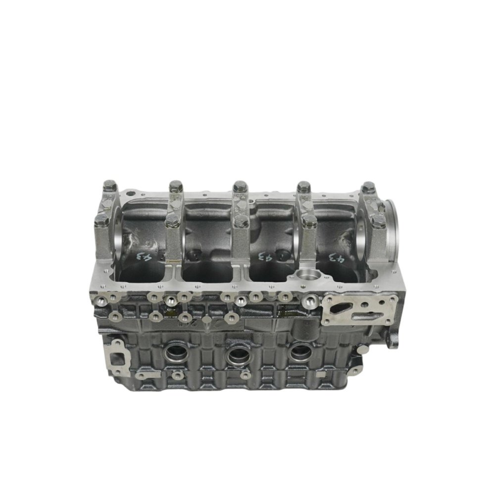 Isuzu 4JG1 Cylinder Block