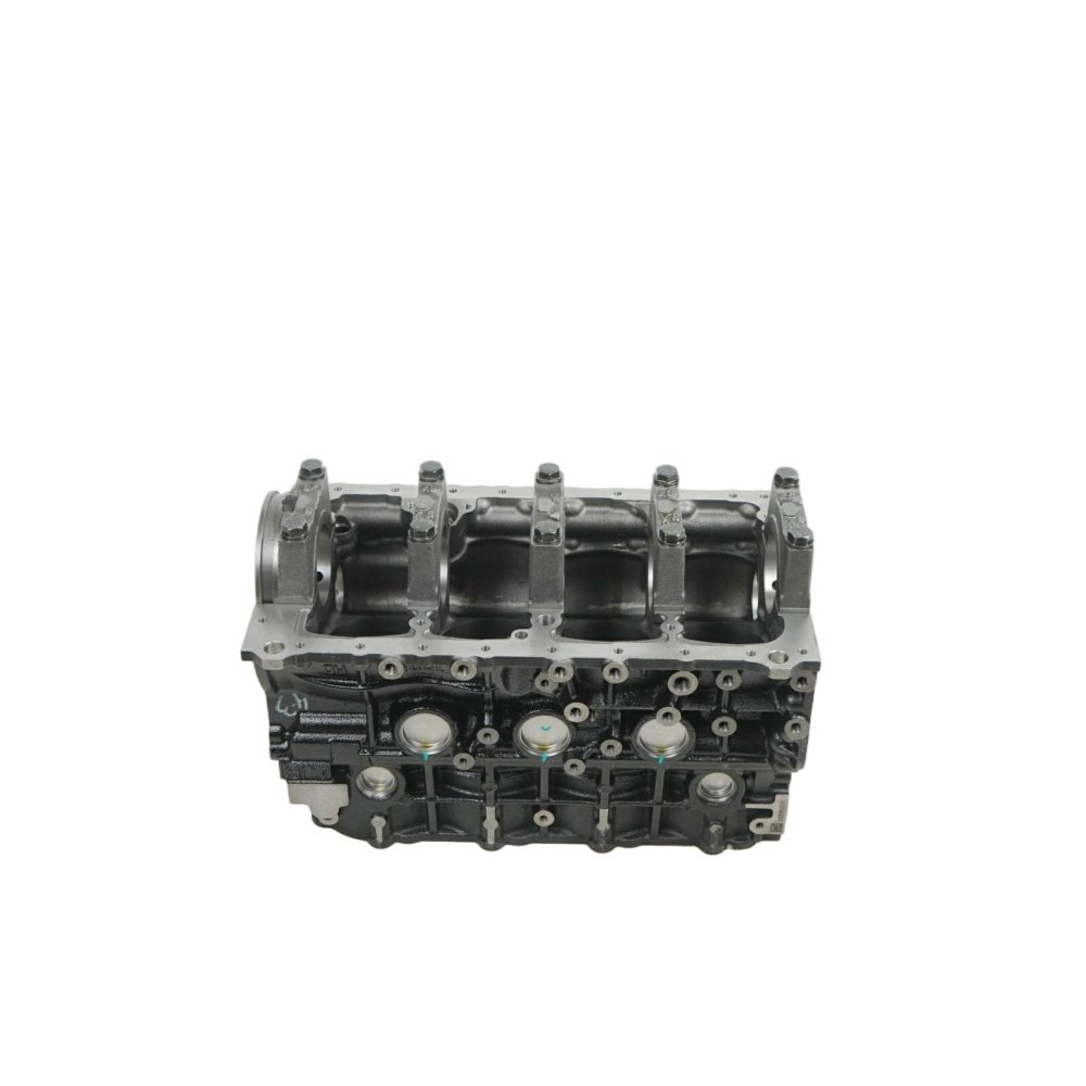 Isuzu 4JG1 Cylinder Block