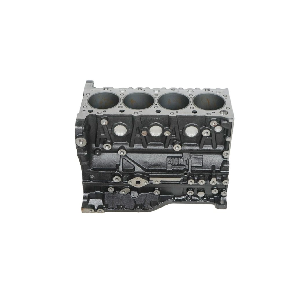 Isuzu 4HF1 Cylinder Block
