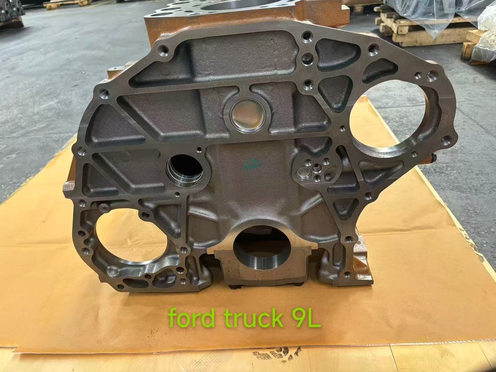 Ford 9L Cylinder Block
