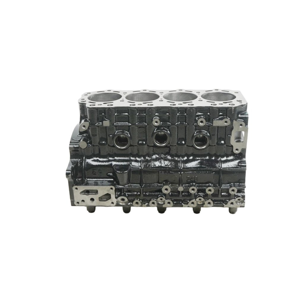 Isuzu 4JG1 Cylinder Block