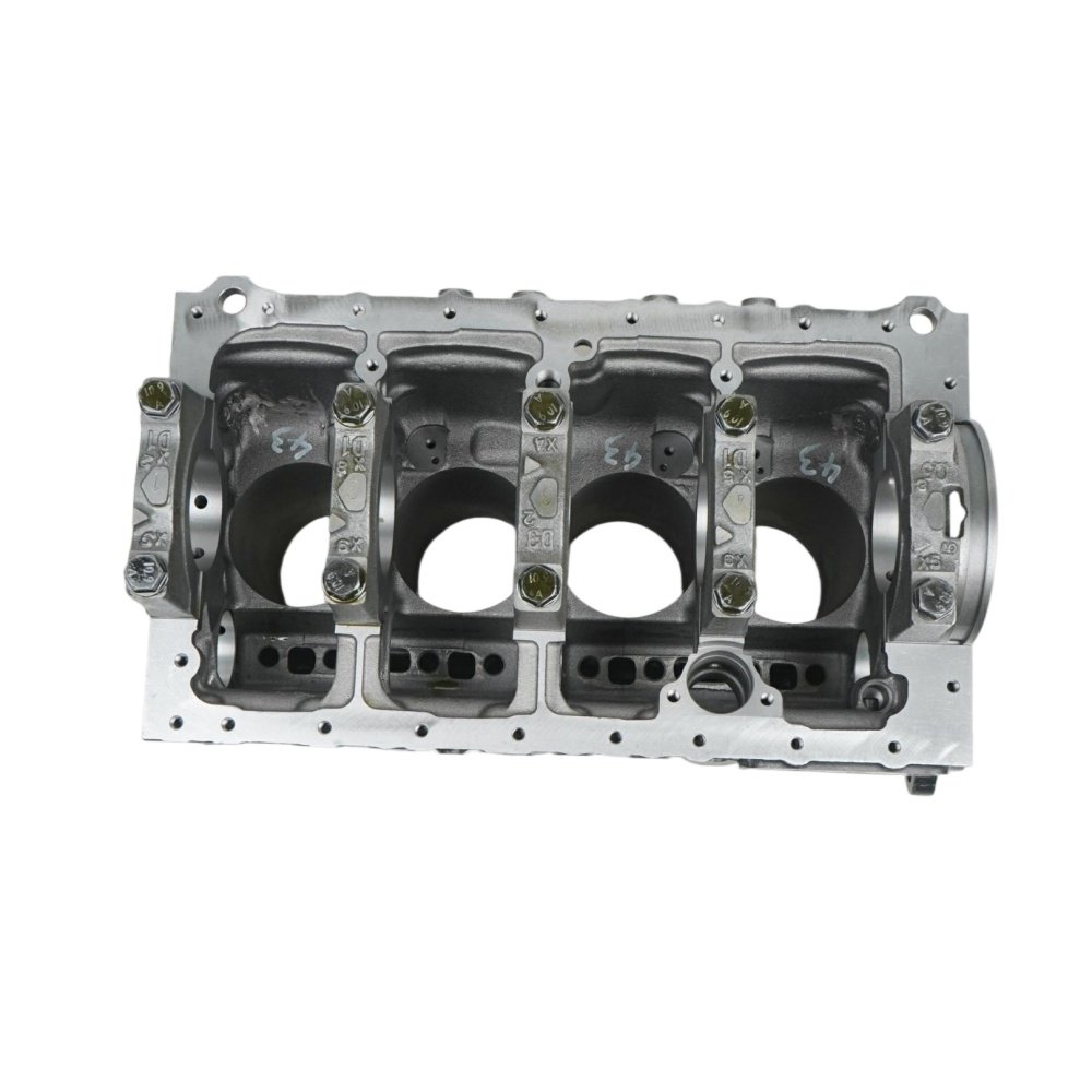 Isuzu 4JG1 Cylinder Block