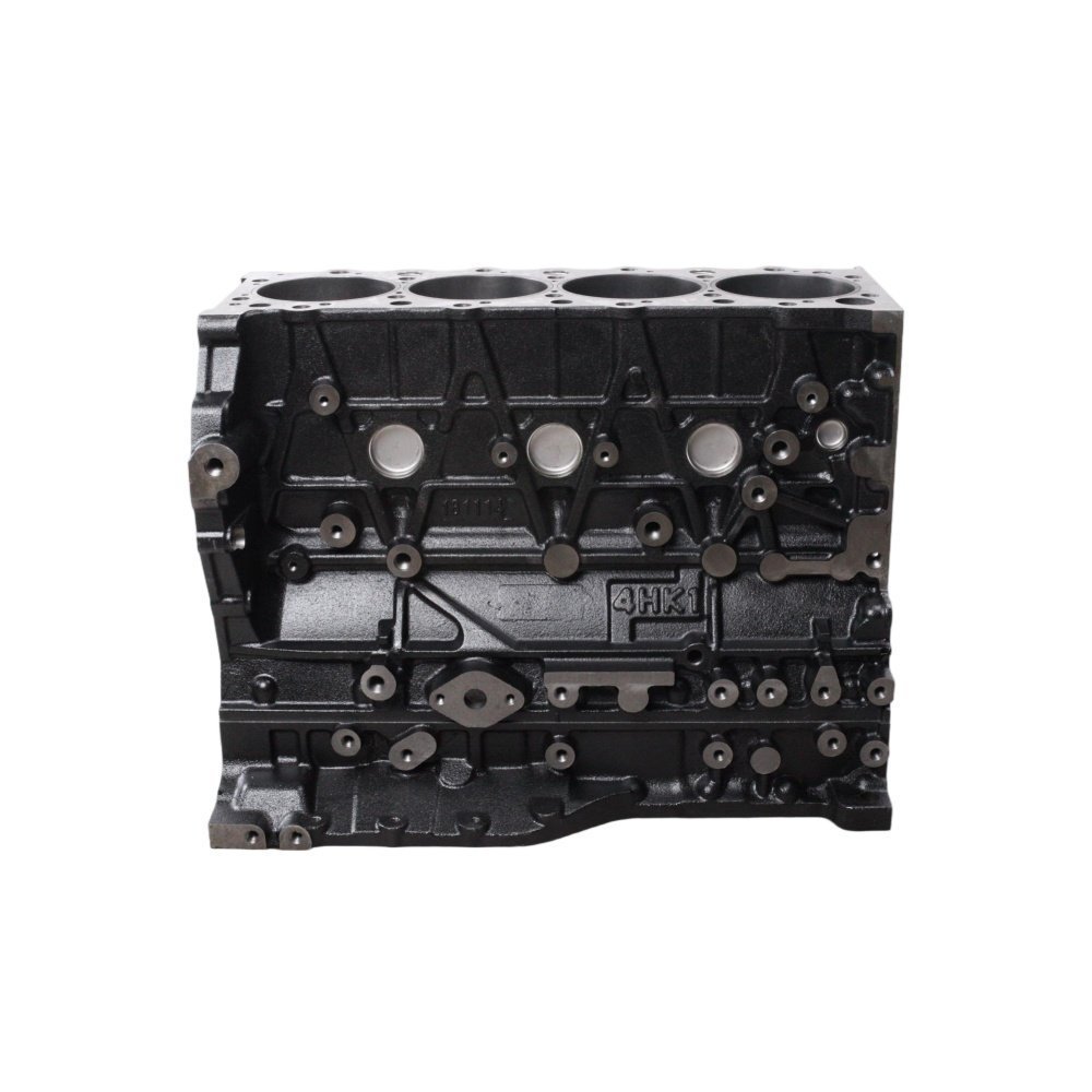Isuzu 4HK1 Cylinder Block