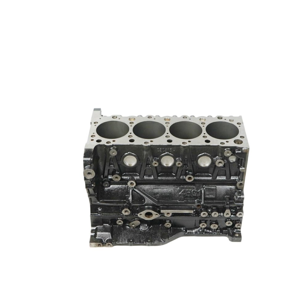 Isuzu 4HG1 Cylinder Block