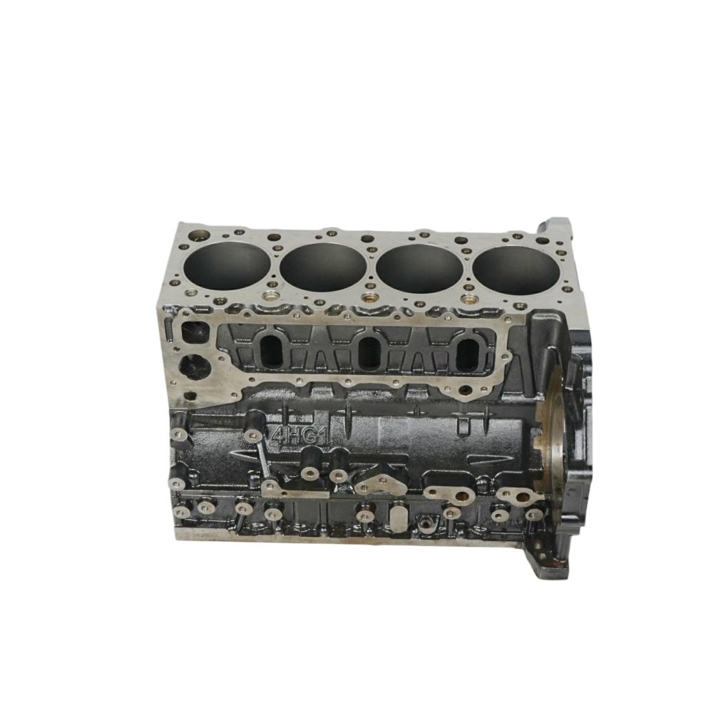 Isuzu 4HG1 Cylinder Block