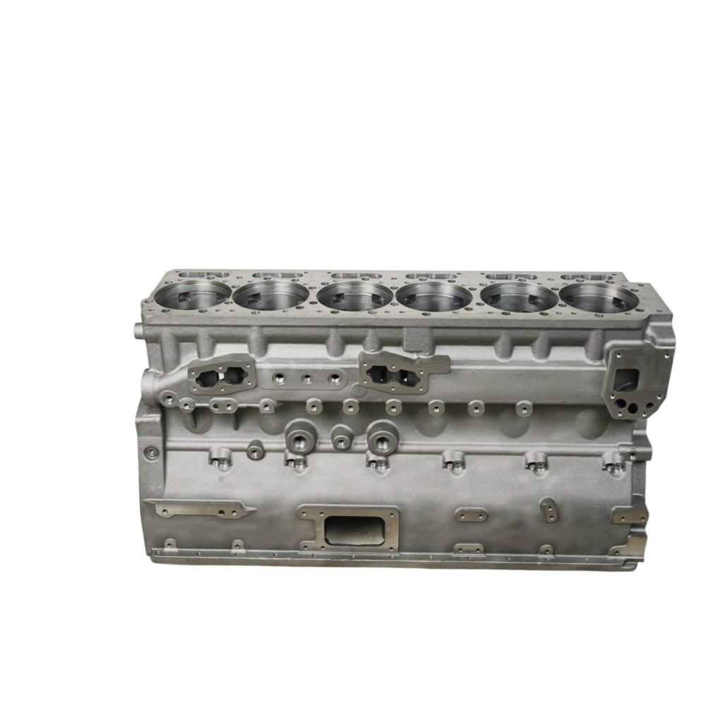 Cummins NT855 Cylinder Block