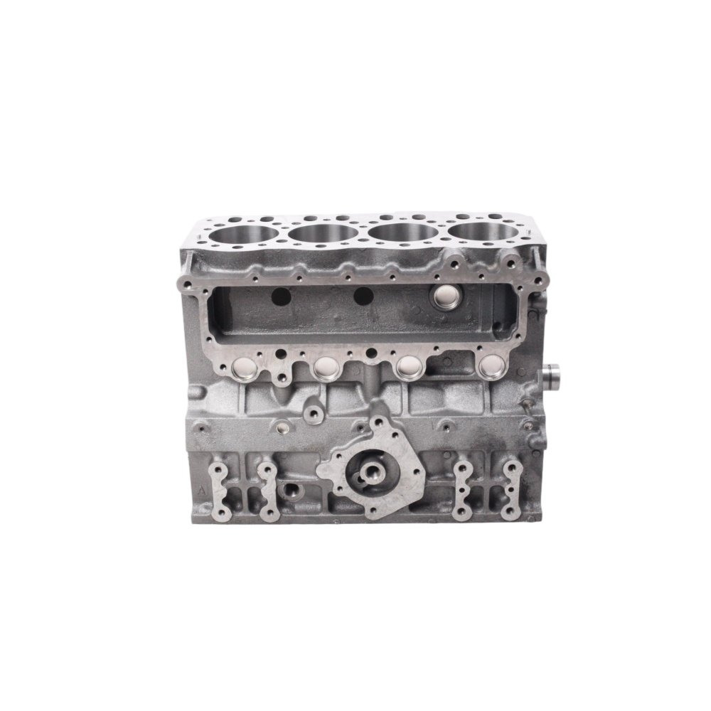 Kubota D04 S4KT Cylinder Block