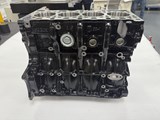 Mercedes OM651 Cylinder Block