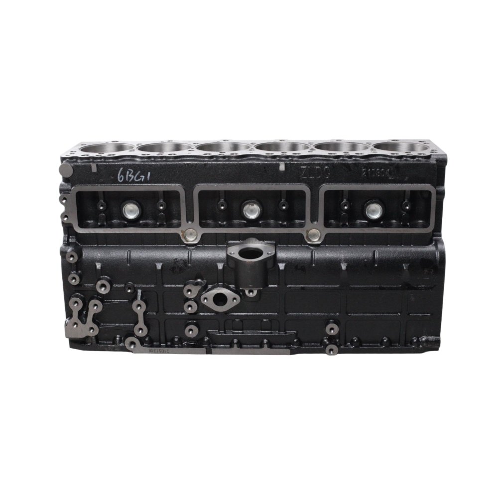 Isuzu 6BG1 Cylinder Block