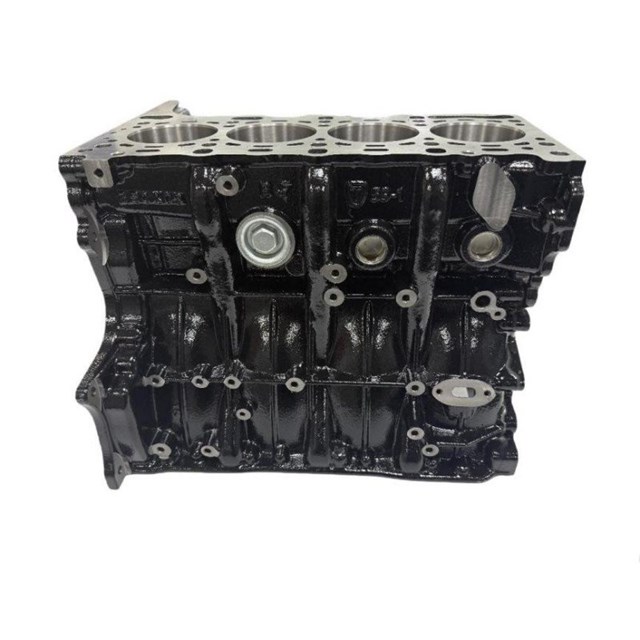 Mercedes OM651 Cylinder Block