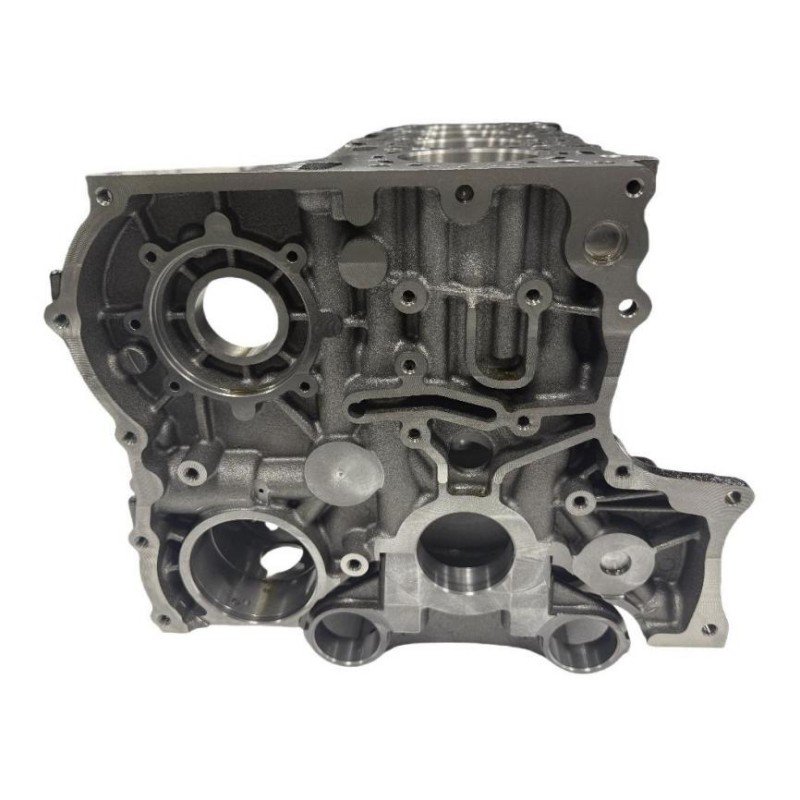 Mercedes OM651 Cylinder Block