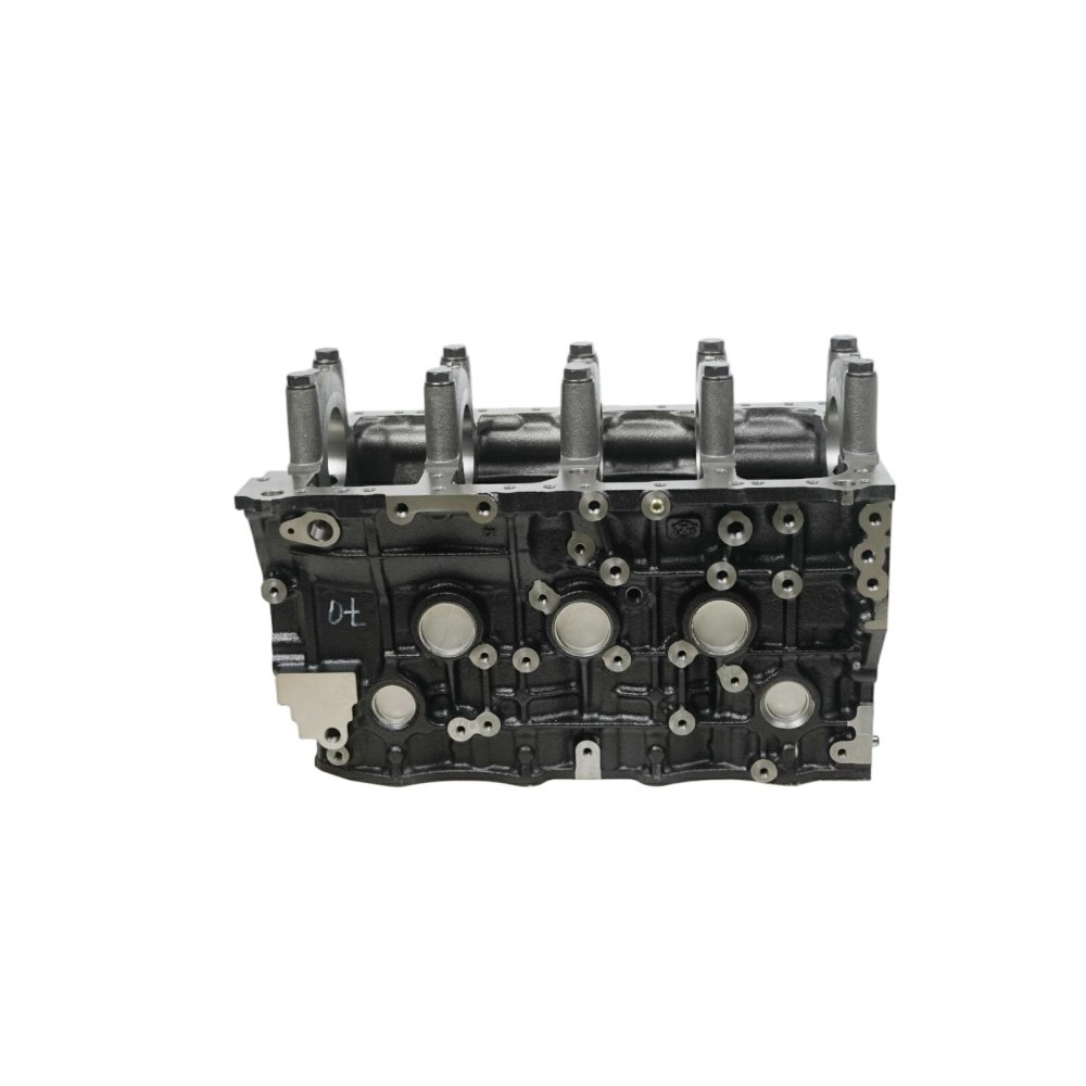 Isuzu 4JJ1 Cylinder Block