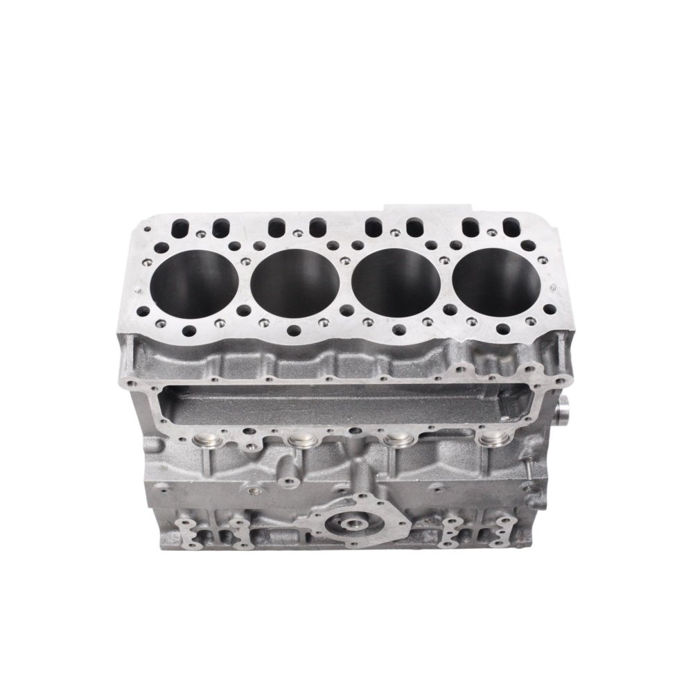 Kubota D04 S4KT Cylinder Block