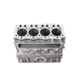 Kubota D04 S4KT Cylinder Block