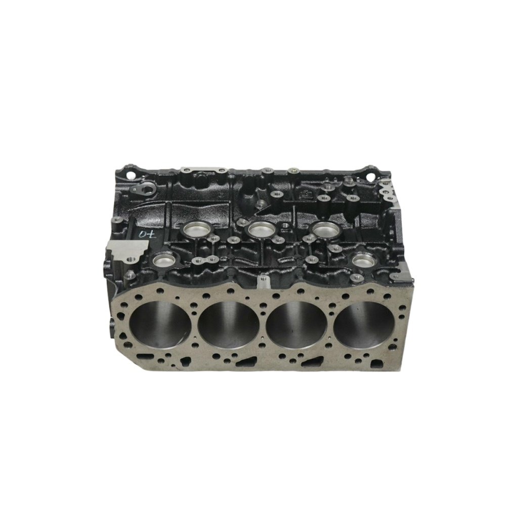 Isuzu 4JJ1 Cylinder Block