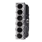 Isuzu 6BG1 Cylinder Block