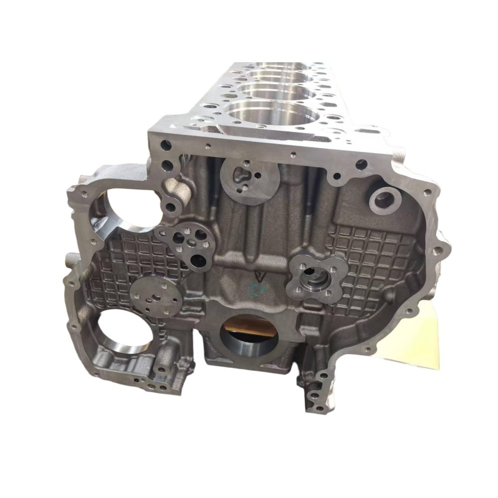 Mercedes OM471 Cylinder Block