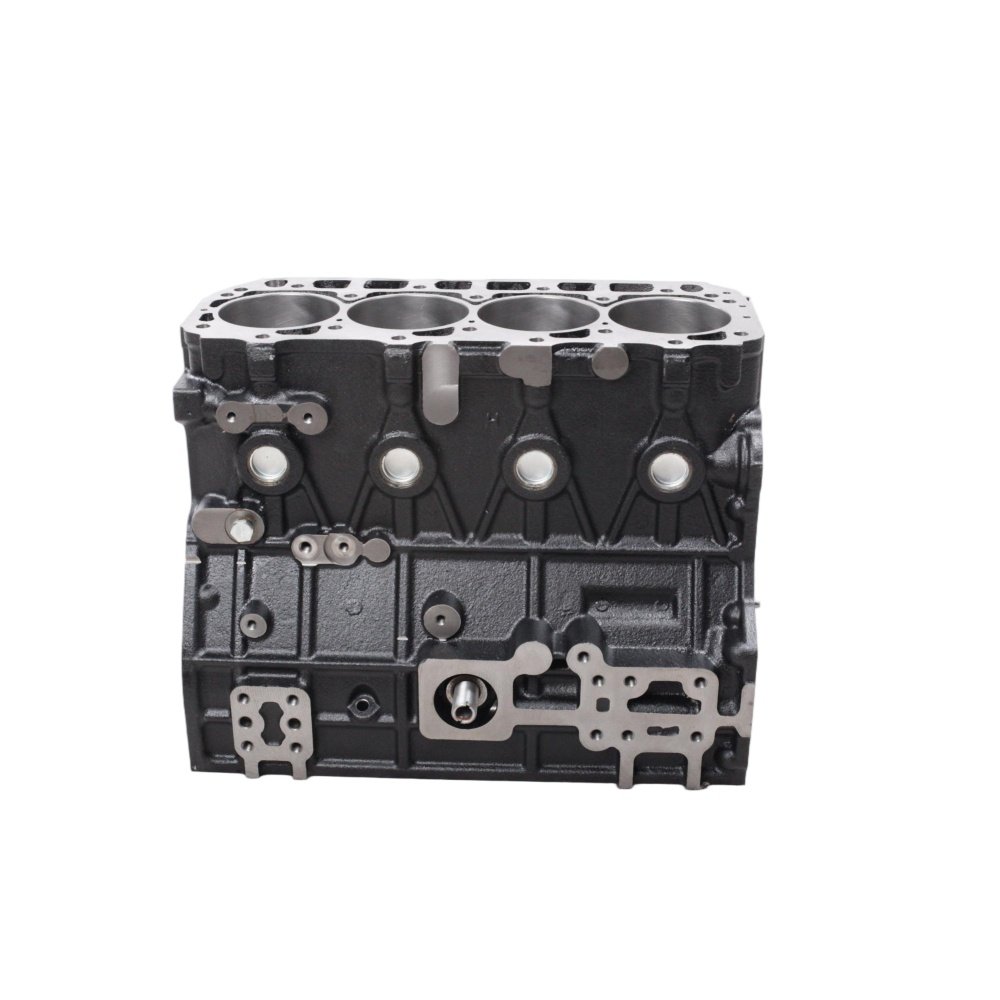 Yanmar 4TNE98 Cylinder Block