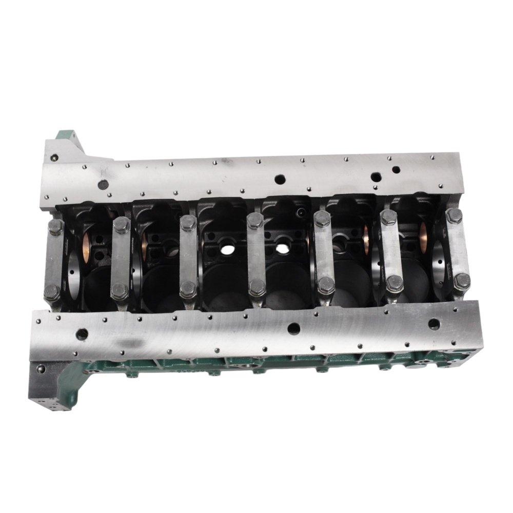 Volvo D6D Cylinder Block