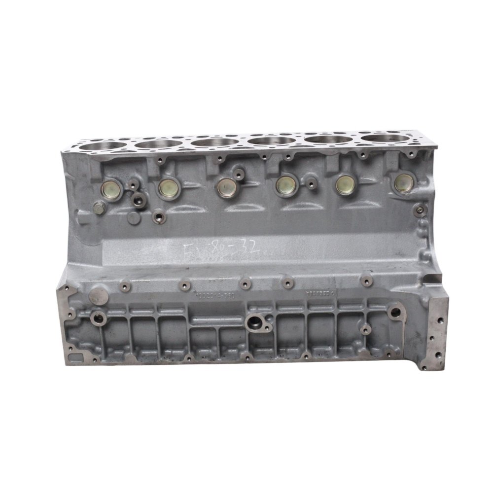 Volvo D6E Cylinder Block