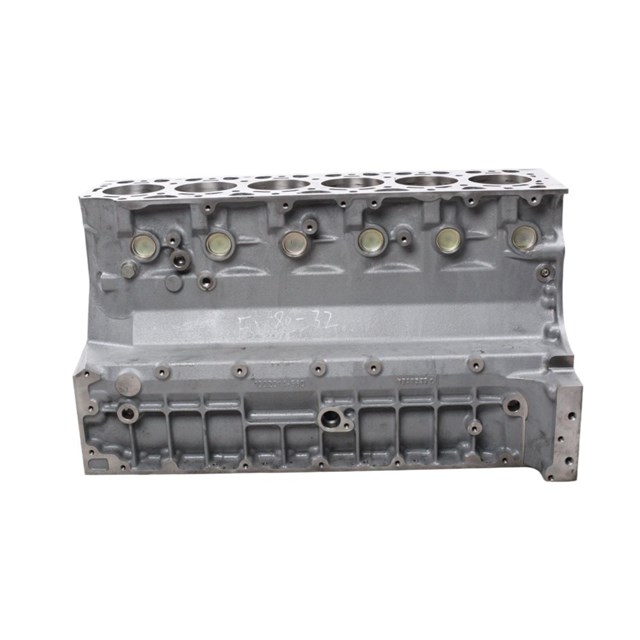 Volvo D6E Cylinder Block
