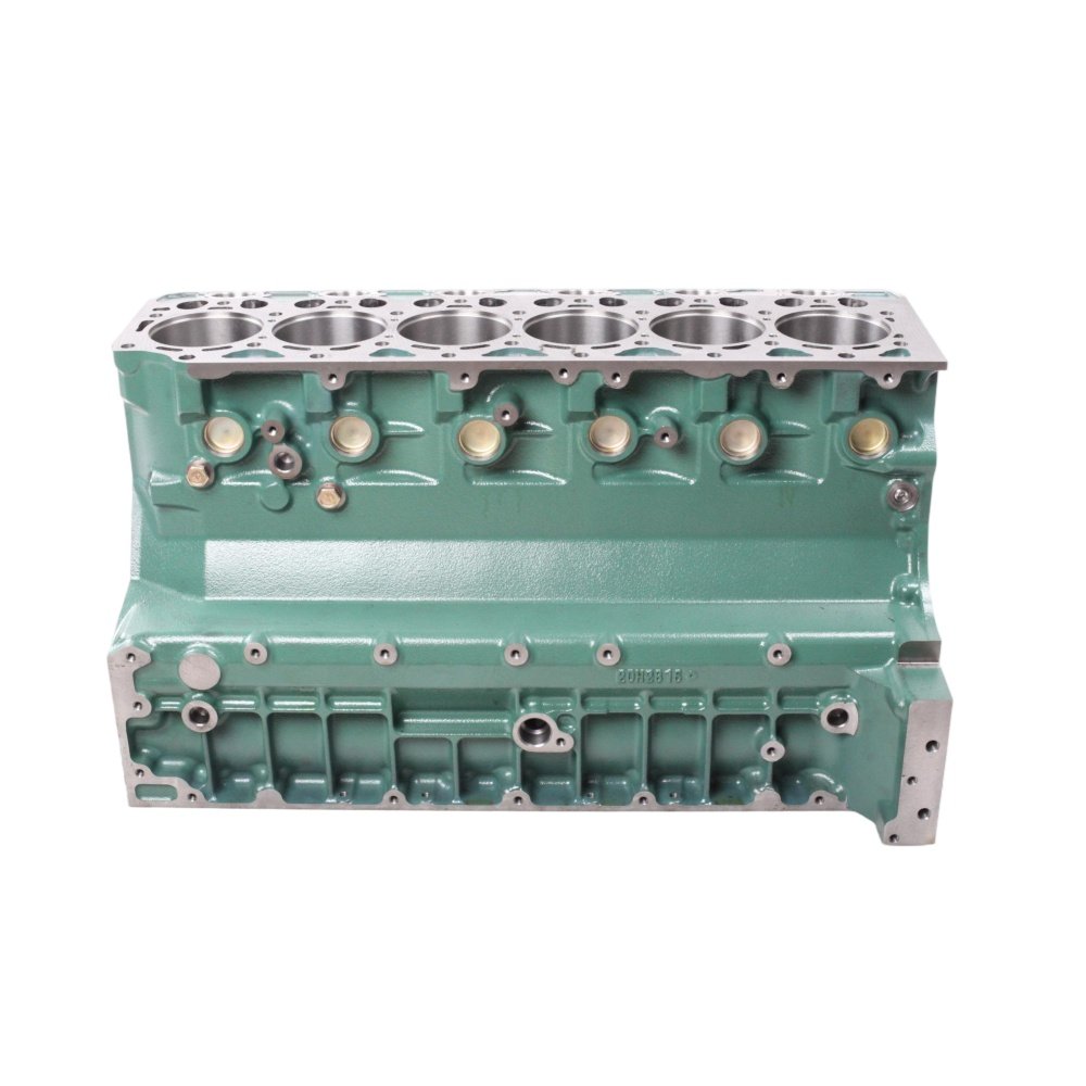 Volvo D6D Cylinder Block