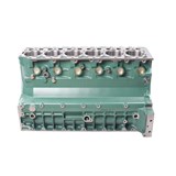 Volvo D6D Cylinder Block