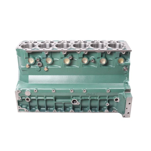 Volvo D6D Cylinder Block