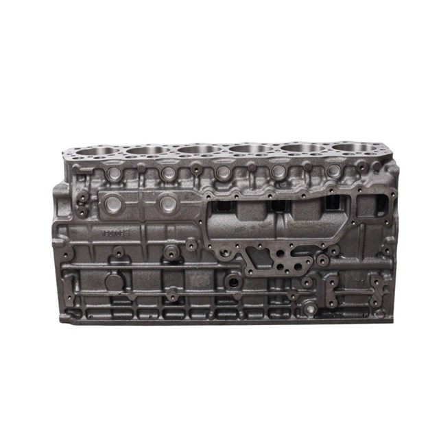 Mitsubishi 6D34 Cylinder Block